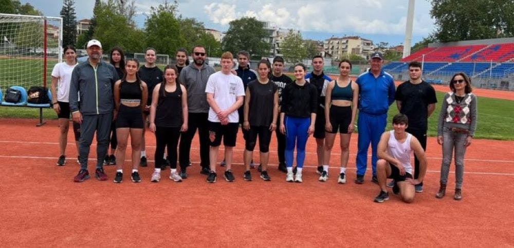 Συνεχίζεται με αμείωτο ενδιαφέρον η υλοποίηση του προγράμματος επιλεγμένων αθλητών και αθλητριών runbeat.gr